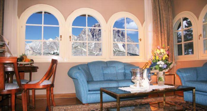 Miramonti Majestic Grand Hotel Cortina d'Ampezzo Exterior foto