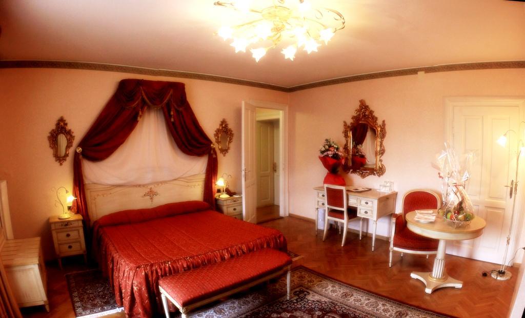 Miramonti Majestic Grand Hotel Cortina d'Ampezzo Zimmer foto