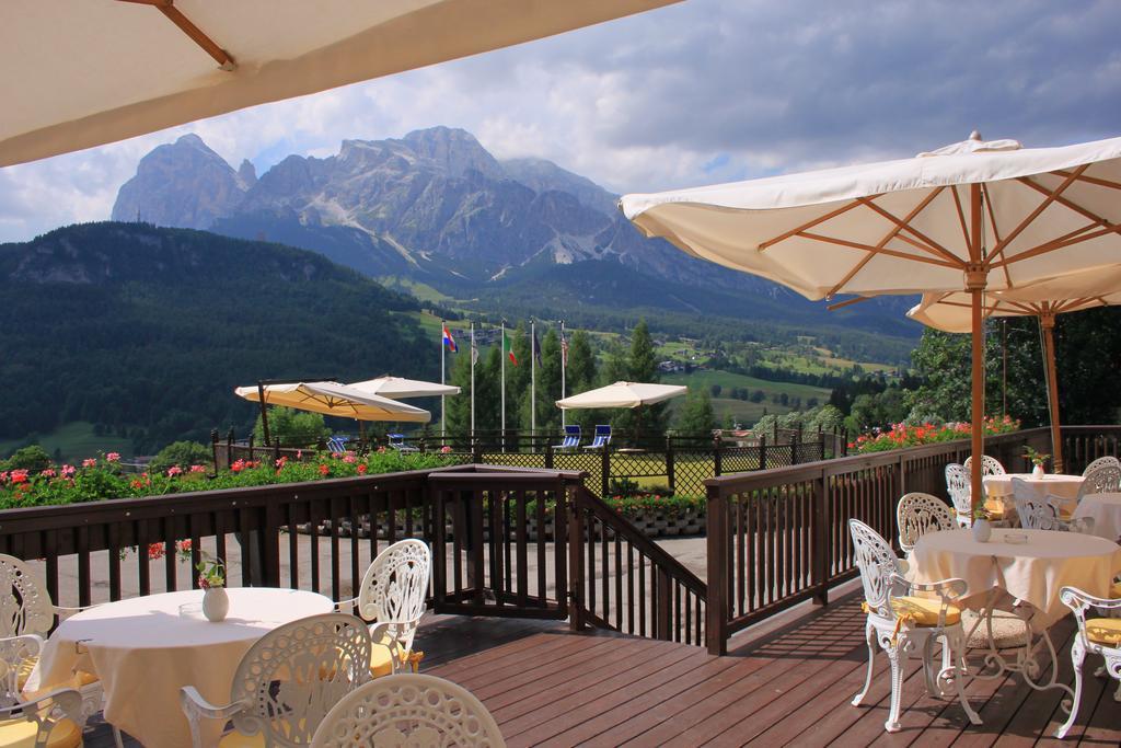 Miramonti Majestic Grand Hotel Cortina d'Ampezzo Exterior foto
