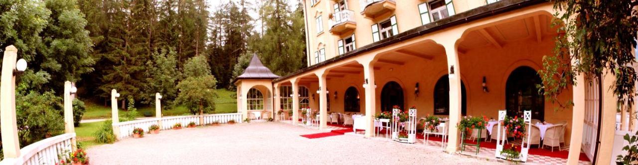 Miramonti Majestic Grand Hotel Cortina d'Ampezzo Exterior foto