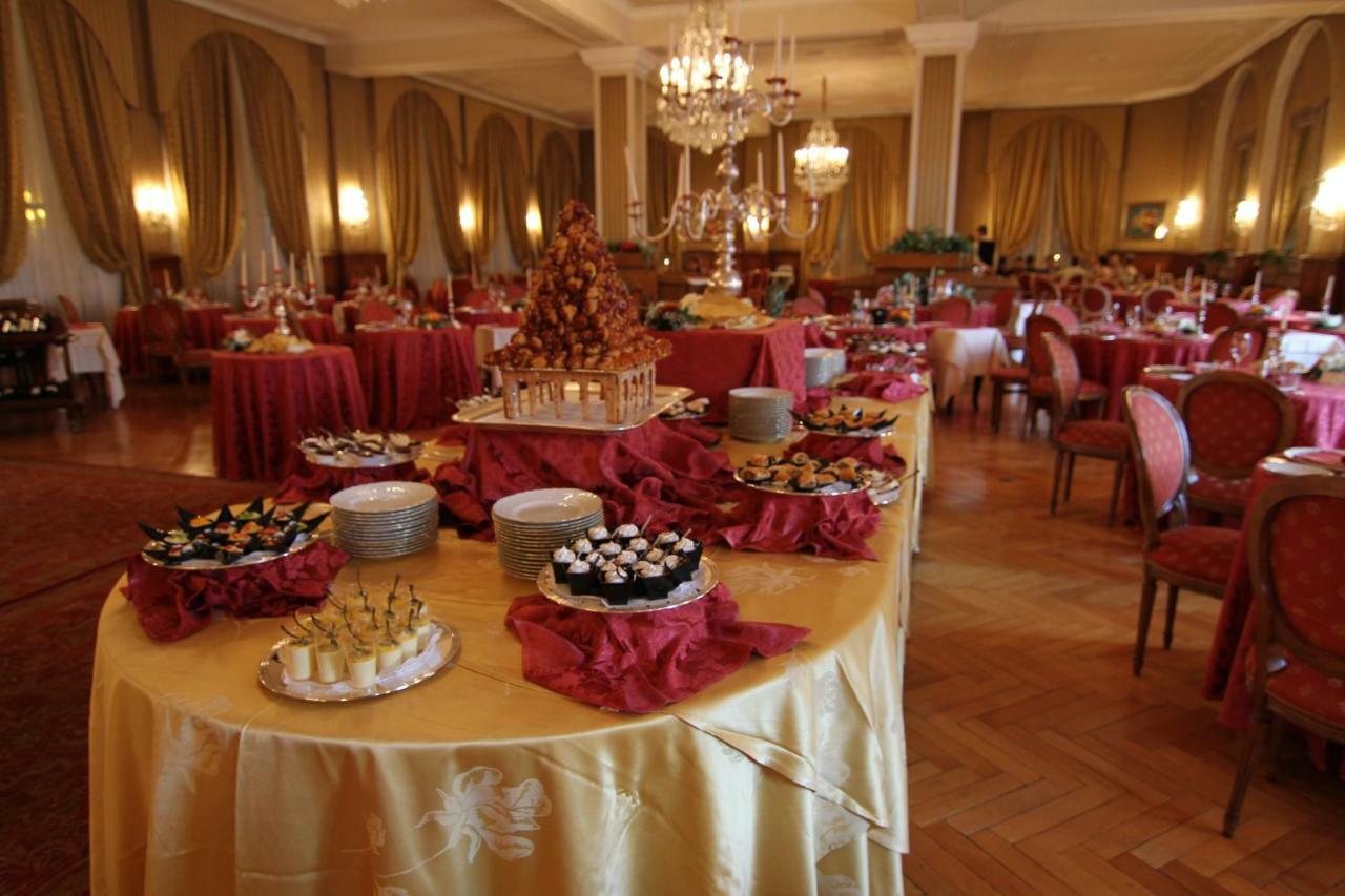 Miramonti Majestic Grand Hotel Cortina d'Ampezzo Exterior foto