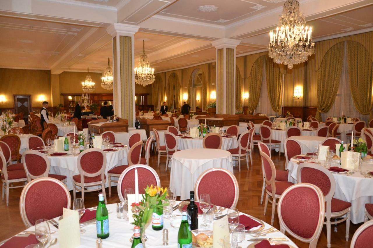 Miramonti Majestic Grand Hotel Cortina d'Ampezzo Exterior foto