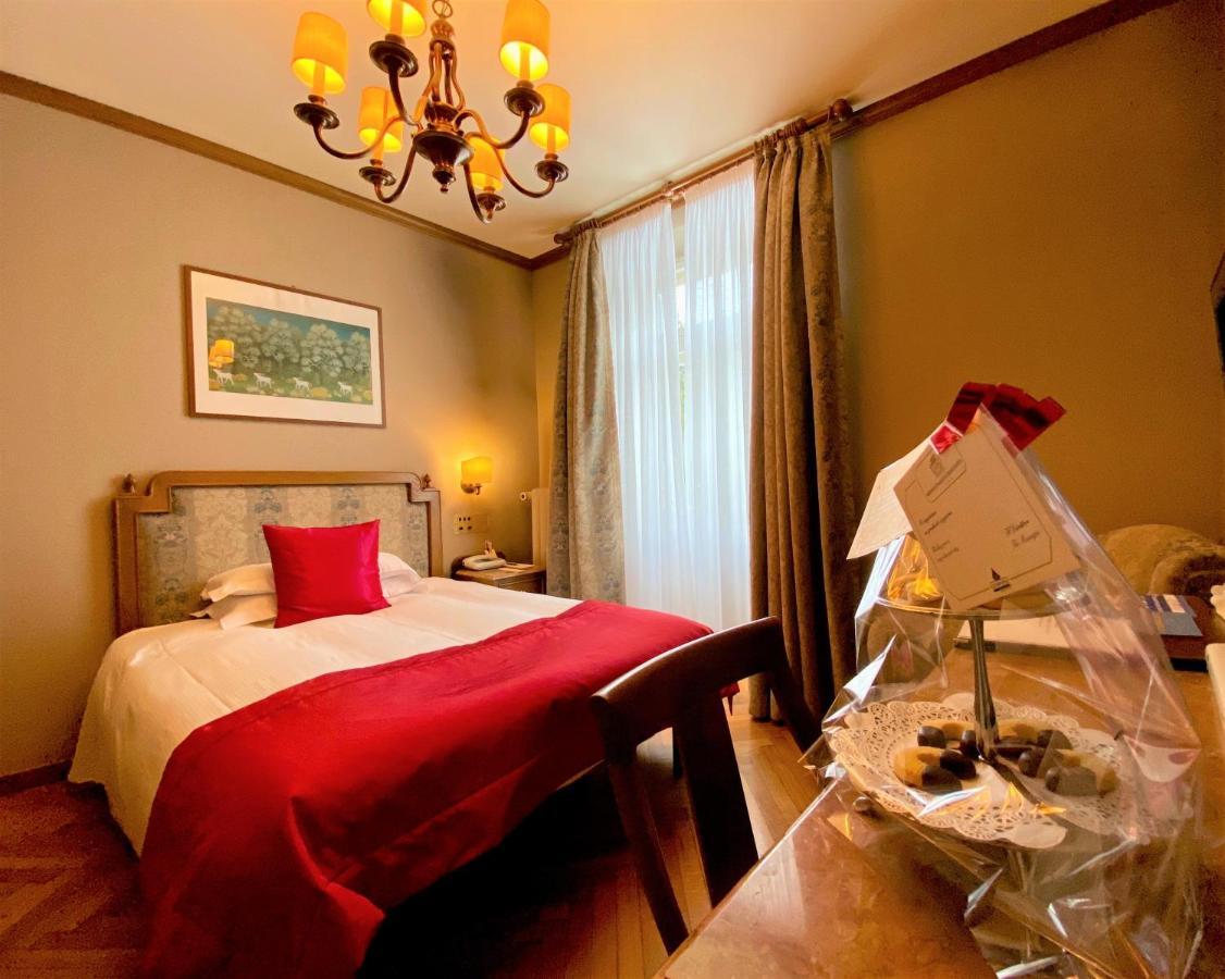Miramonti Majestic Grand Hotel Cortina d'Ampezzo Exterior foto