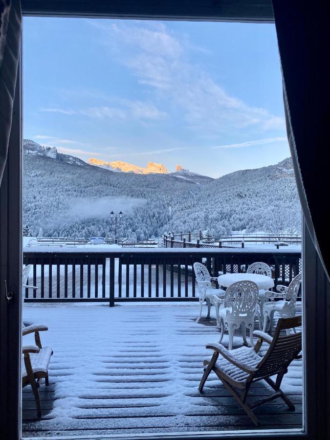 Miramonti Majestic Grand Hotel Cortina d'Ampezzo Exterior foto