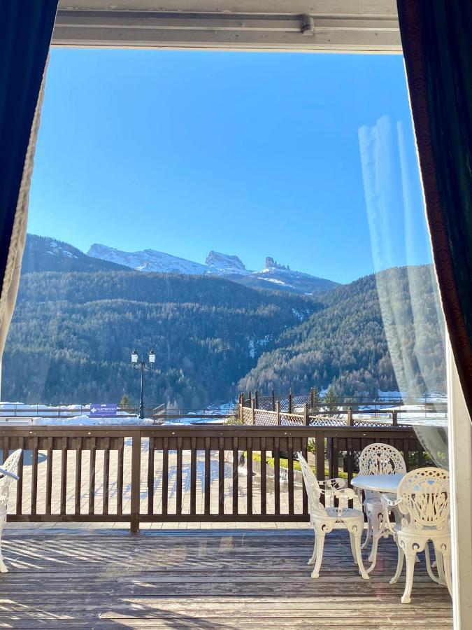 Miramonti Majestic Grand Hotel Cortina d'Ampezzo Exterior foto