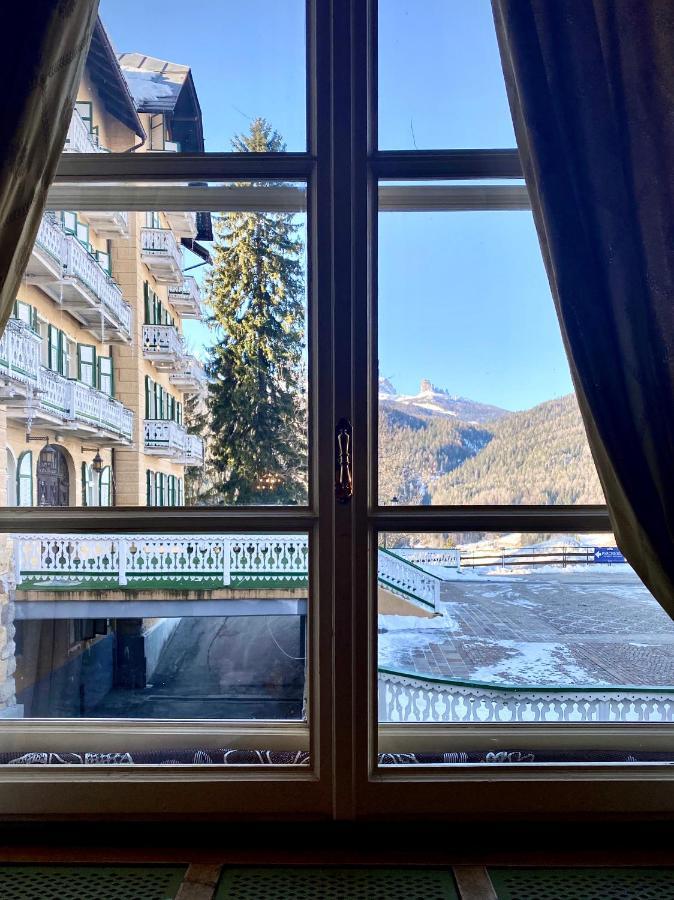 Miramonti Majestic Grand Hotel Cortina d'Ampezzo Exterior foto